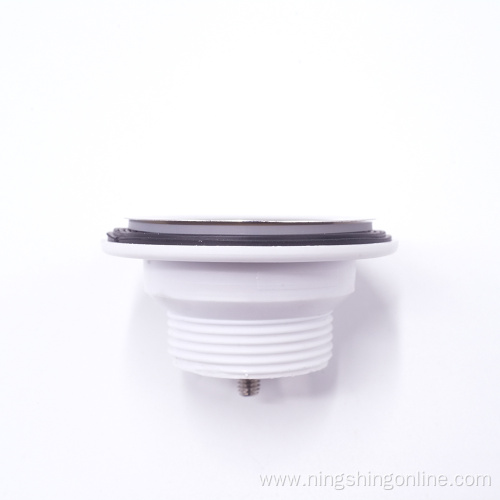 Basin SS plastic drain filter